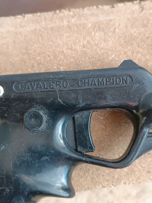 Espingarda pesca submarina