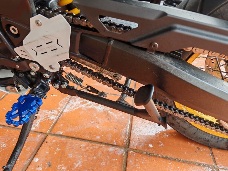 Suzuki V-strom 800 DE Heritage Limited Edition