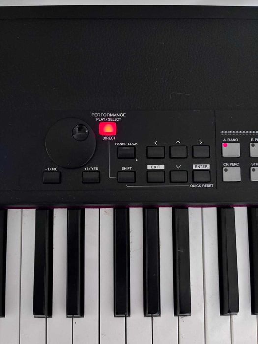 Piano Yamaha CP40 Stage