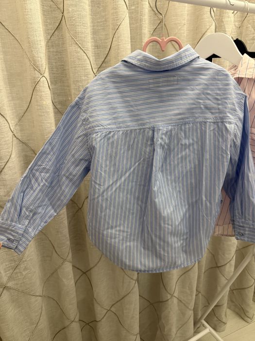 Рубашка Zara 120 см