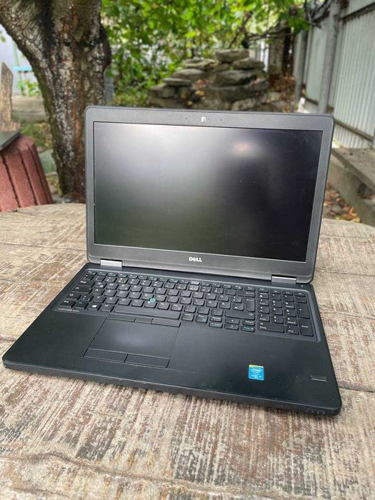 Мощный ноутбук Dell Core i5-5300U /Full HD IP/ 8GB RAM / 1000GB / Гарантія