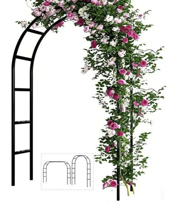 Арки та Опори в сад, є для дроп