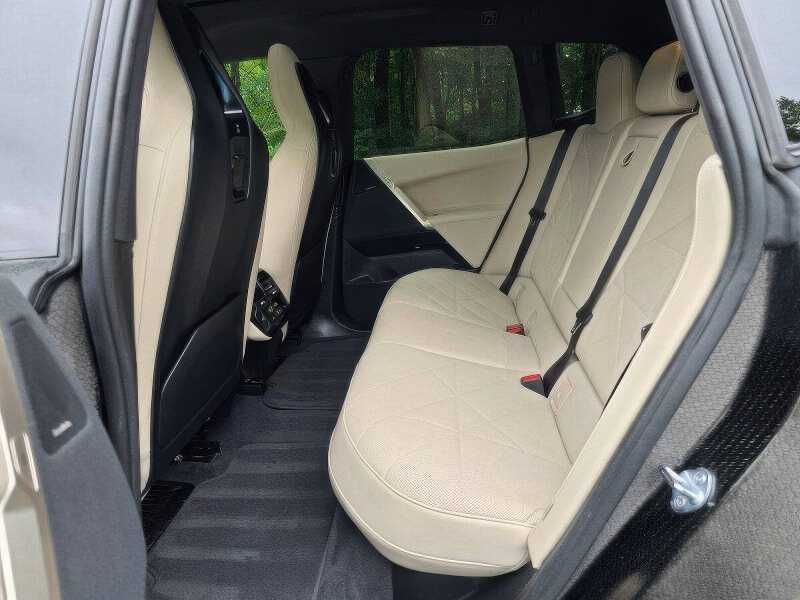 2024 BMW iX xDrive50