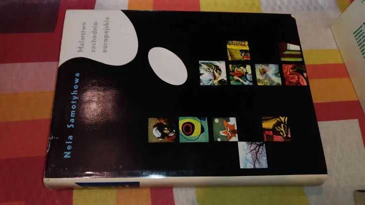 Nela Samotyhowa
Malarstwo zachodnio- europejskie