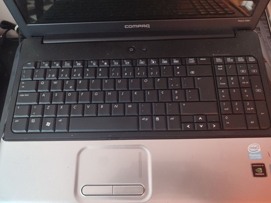 HP CQ 60 Laptop in Good Condition64585160906497123