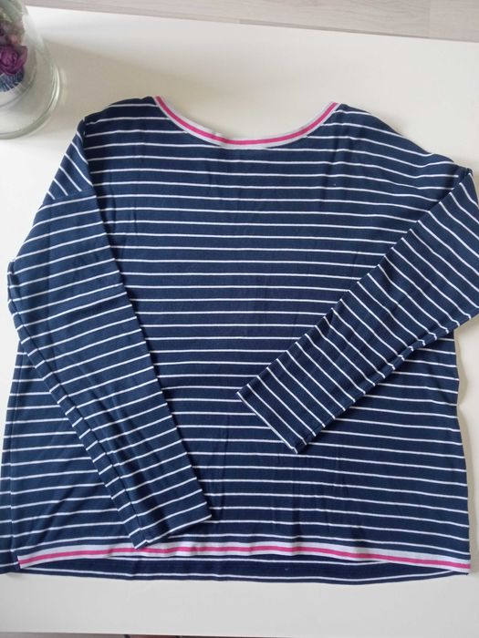 E.D.C.Esprit damska bluza przez głowę r XL