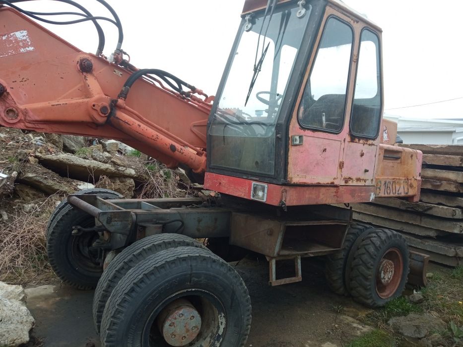 Koparka Atlas 1602 Mielec • OLX.pl