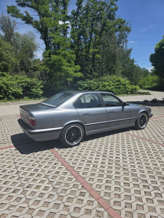 BMW E34 1.8i 115km 1994r. Lift