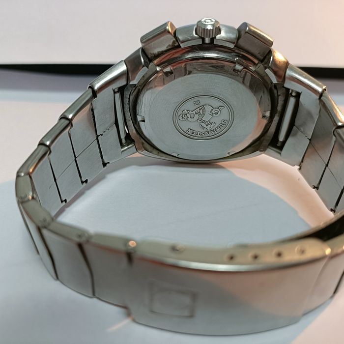 Omega Speedsonic F300 Hz