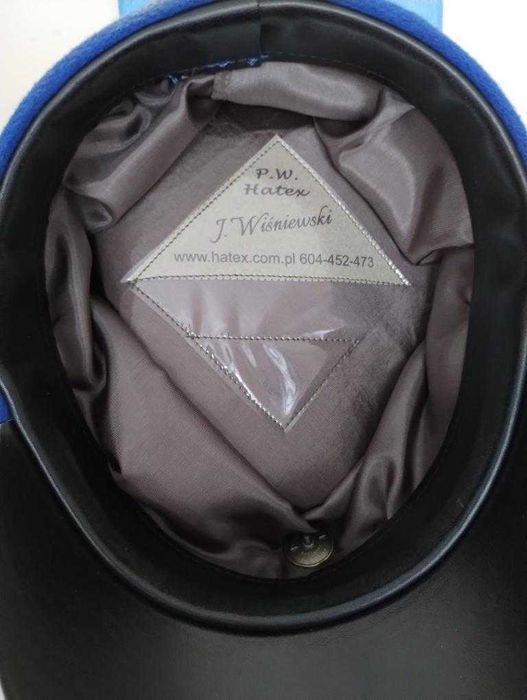 Czapka Rogatywka wz.27