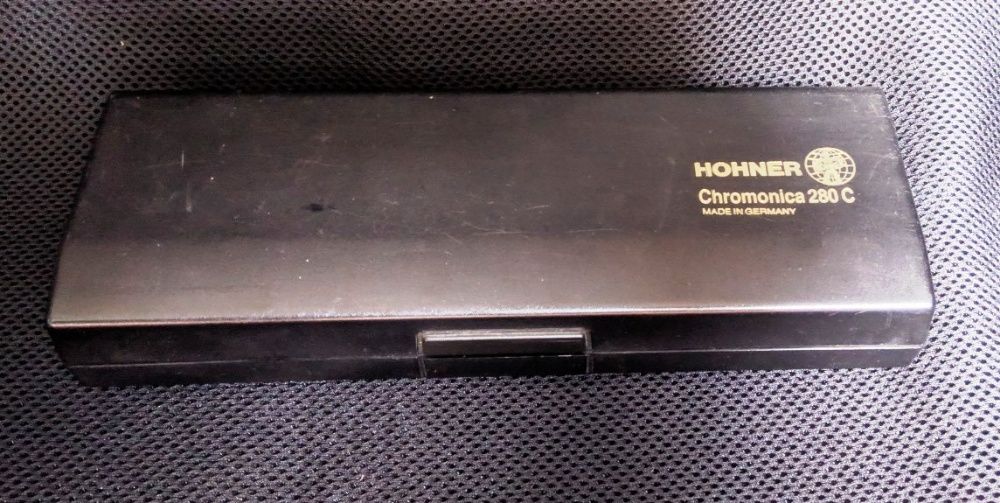 Harmónica Hohner Chromonica 280C