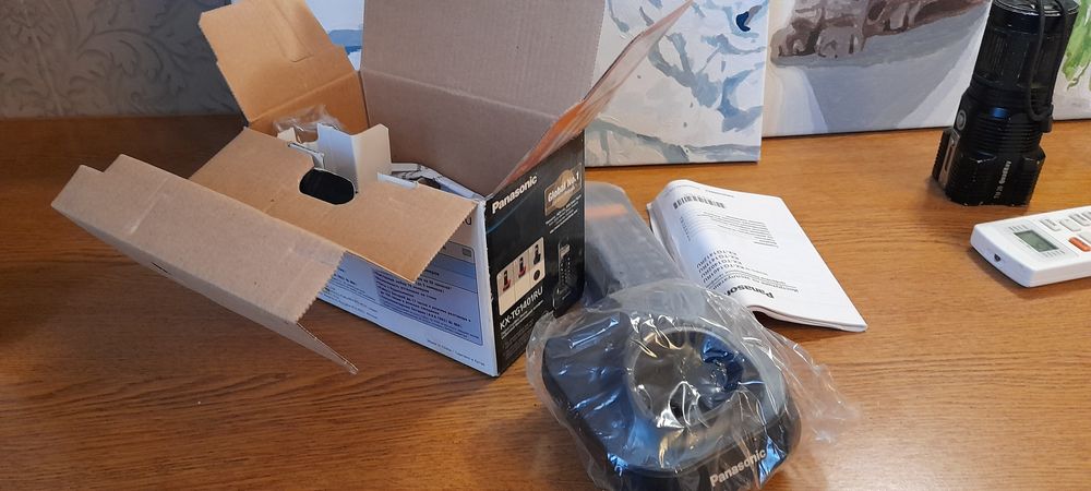 Телефон  стацинольный безпроводной