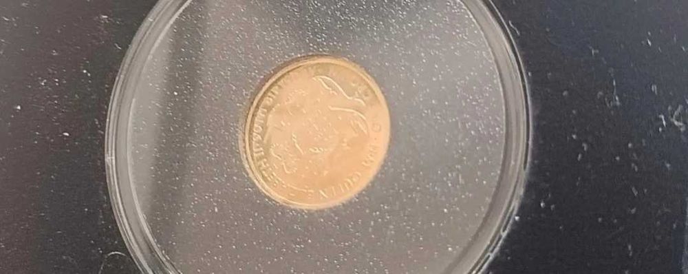 The Royal Birthdays Solid gold 9ct Coin Collection 3g Rare xxz  Very rare  Just 299 set of this coins