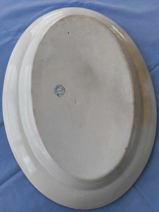 Travessa antiga c/ selo Júpiter Gilman-Sacavém