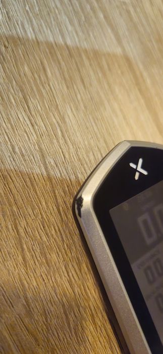 Xoss NAV + GPS rowerowy