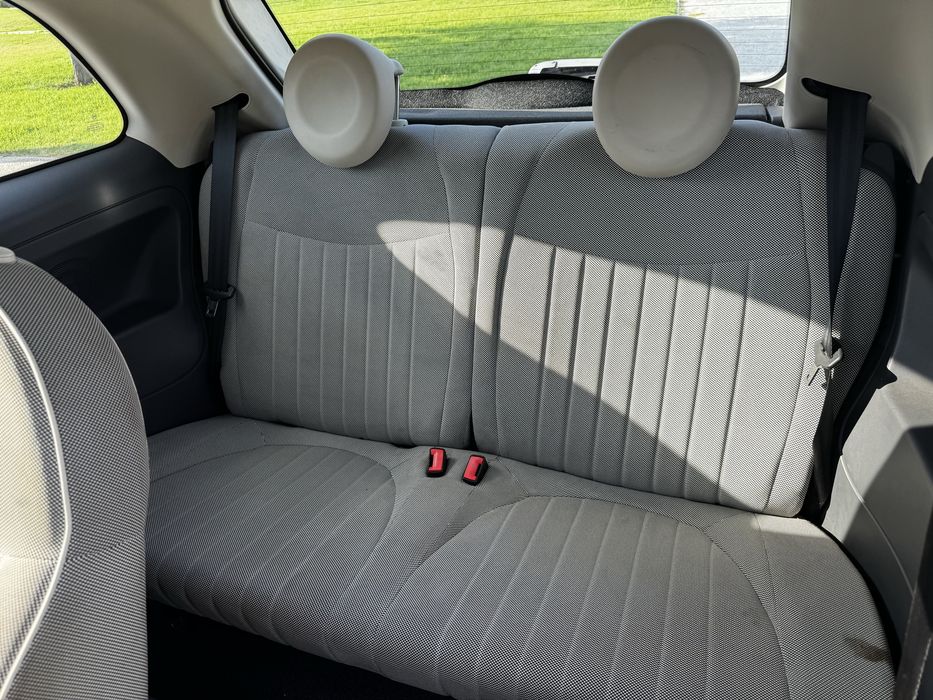 Fiat 500 1.2 Lounge Dualogic caixa automática S&S