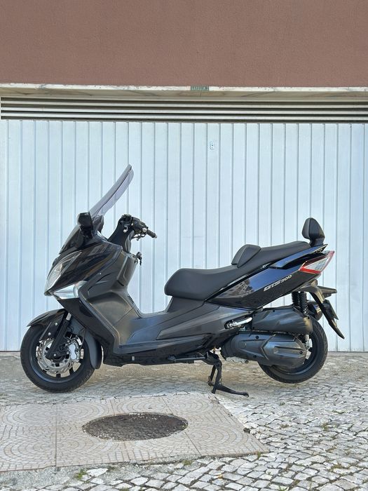 Sym GTS 300 de 2015