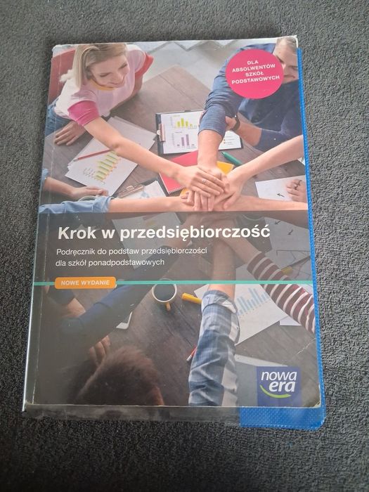 Krok w przedsiębiorczość
