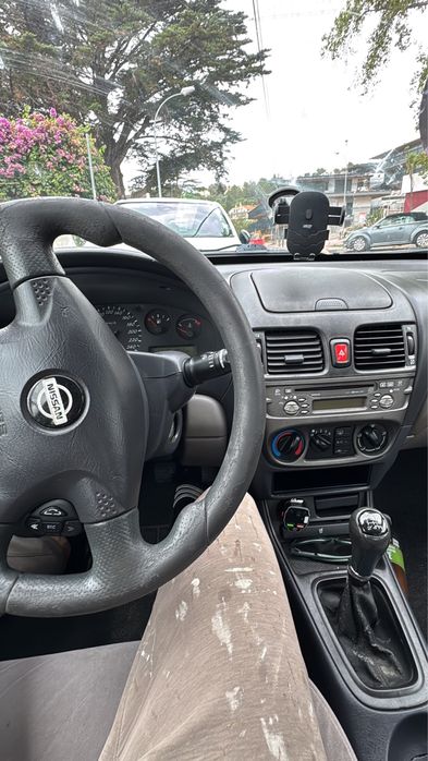 Nissan Almera 2003 — photo 3