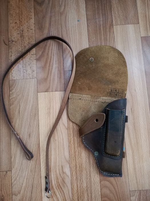 Кобура до ПМ з трезубом