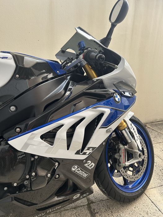 Bmw hp4 competition s1000rr