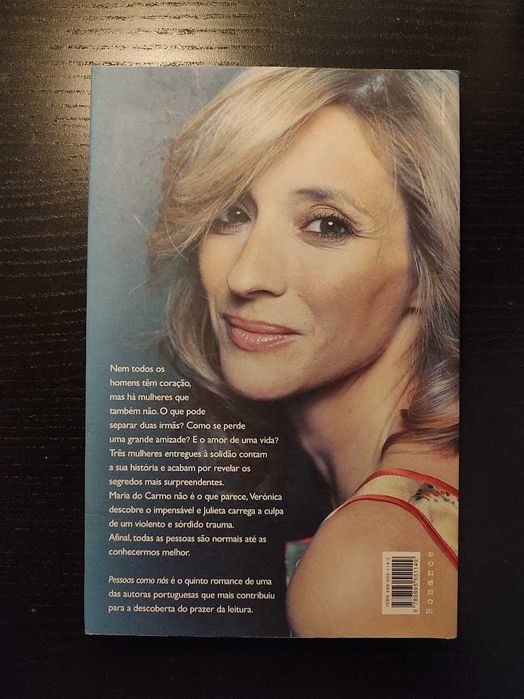 (Env. Incluído) Pessoas Como Nós de Margarida Rebelo Pinto