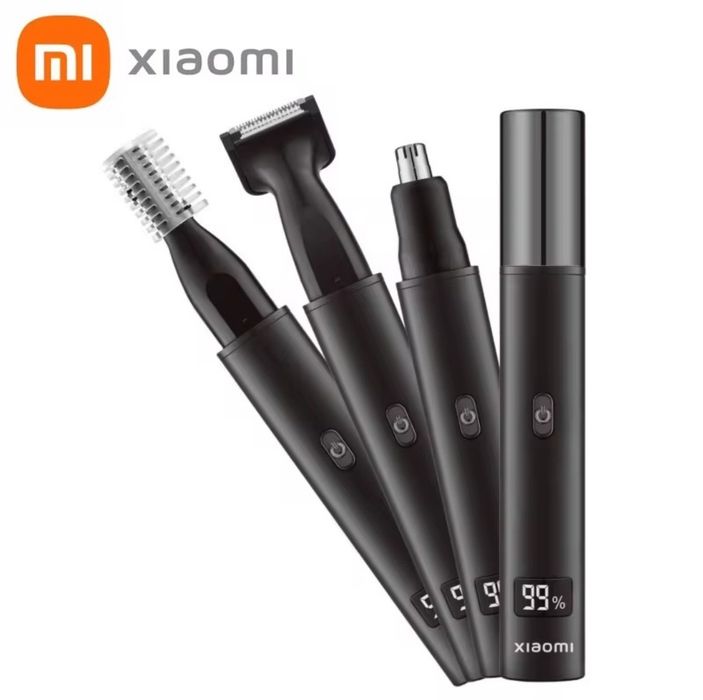 Тример Xiaomi Rechargeable Grooming Kit RF-8015 Black