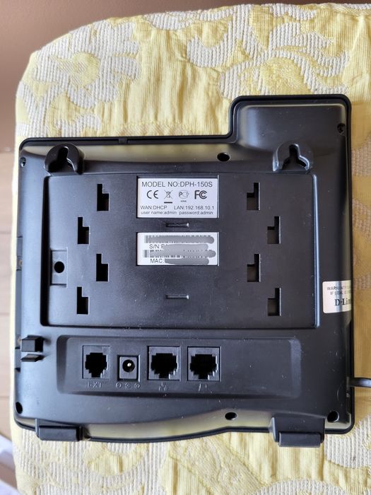 IP телефон D-Link DPH-150S