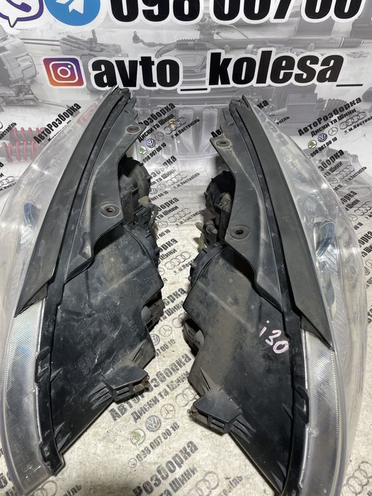 Фари Фара Ліва Хундаі і30 Hyundai i30 2007-2012