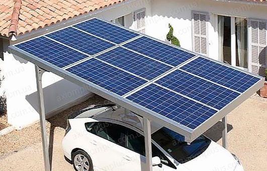 Сонячна електростанція