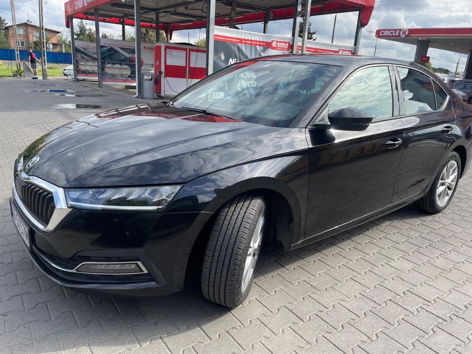 Skoda Octavia IV