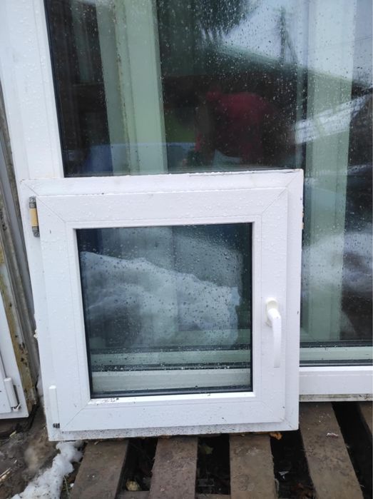 Witam sprzedam okna plastikowe pcv z demontażu małe i duże okazja!