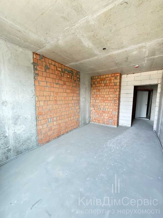 Без % Продаж 1 кімнатної квартири ЖК Райдужний 5 поверх