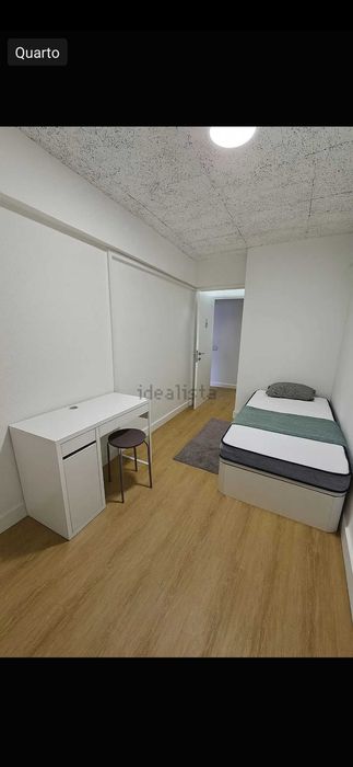 Alugo quarto mobilado com despesas incluidas em Telheiras/Lumiar