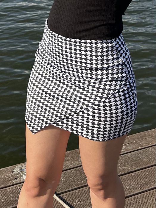 Спідниця гусина лапка