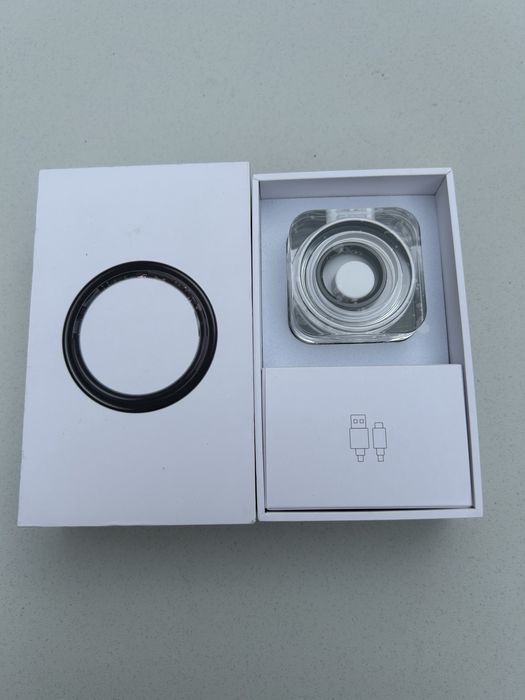 Inteligentny Pierścień Smart Ring HOU  Smartring Rozmiar 10