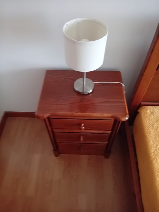 Quarto de casal completo