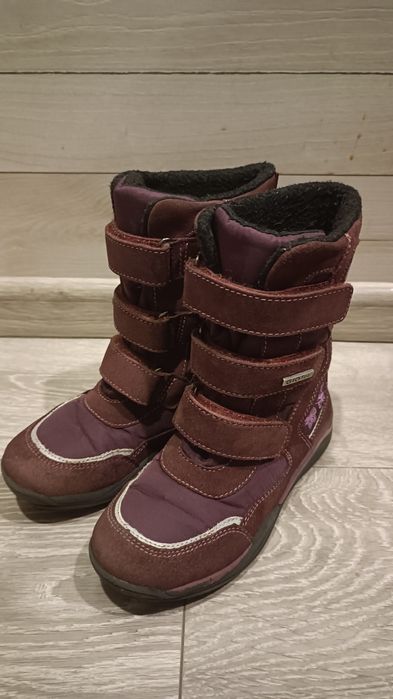Чоботи зимові, черевики на дівчинку GIOTex  19 см 30 розмір