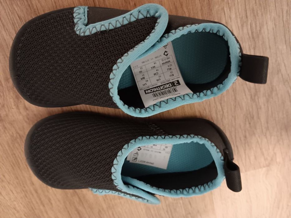 Sapatilhas ginástica Menino