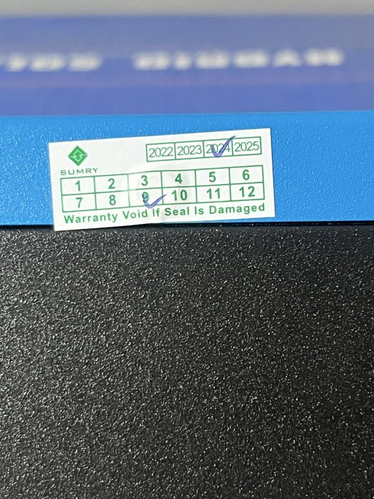 НОВИЙ гібридний інвертор sumry 6.2 kw 6200w 48в