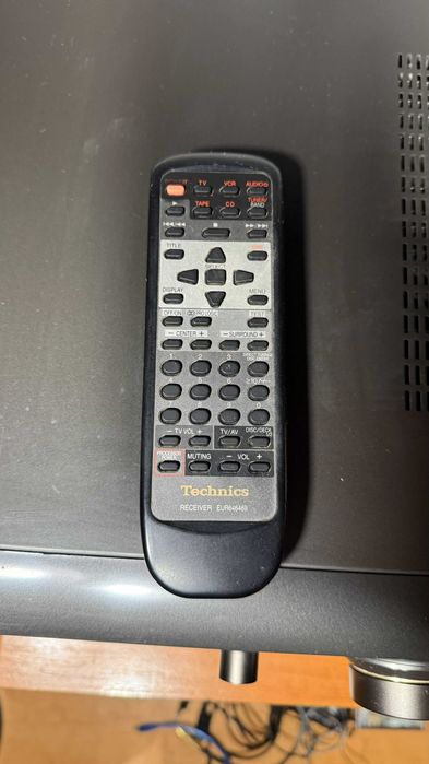 Amplituner Technics SA-AX6