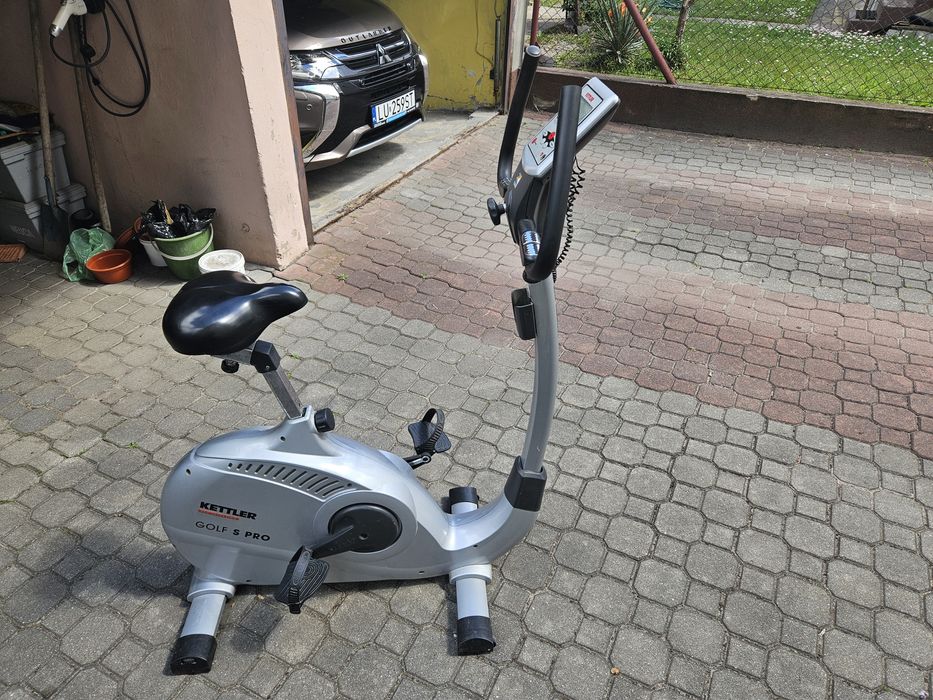 Rower Rowerek stacjonarny Kettler Golf S Pro