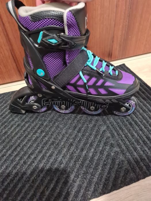 Damskie rolki regulowane Coolslide Wonton Waiso - rozmiar 37-40