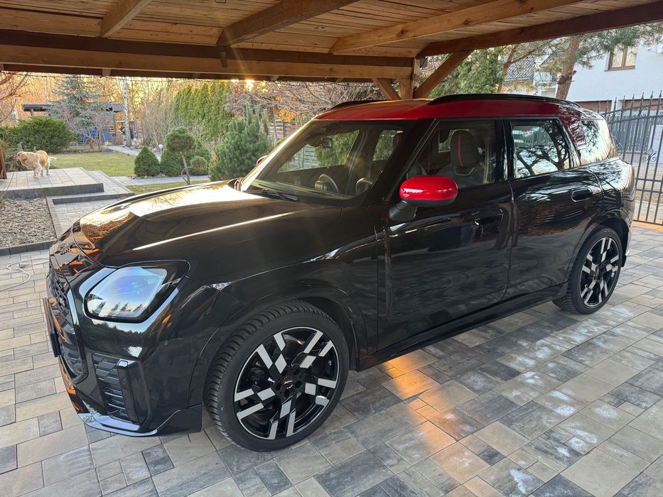 MINI Countryman Cesja lub sprzedaż