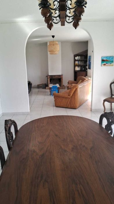 Moradia T6 Pronta a habitar