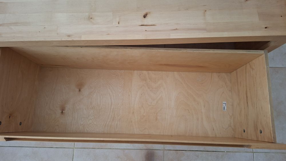 Móvel Ikea pinho