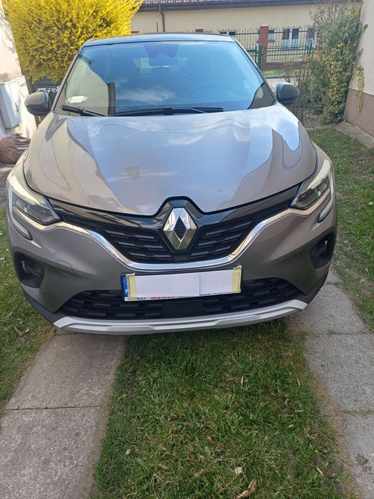 Renault Captur Sprzedam Renault Captur