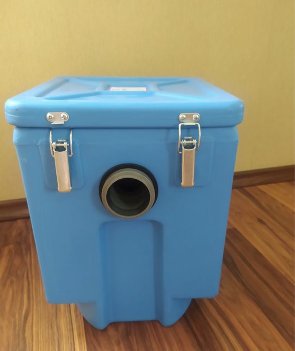 Сепаратор жира DG-501 e, 0,5 л/с