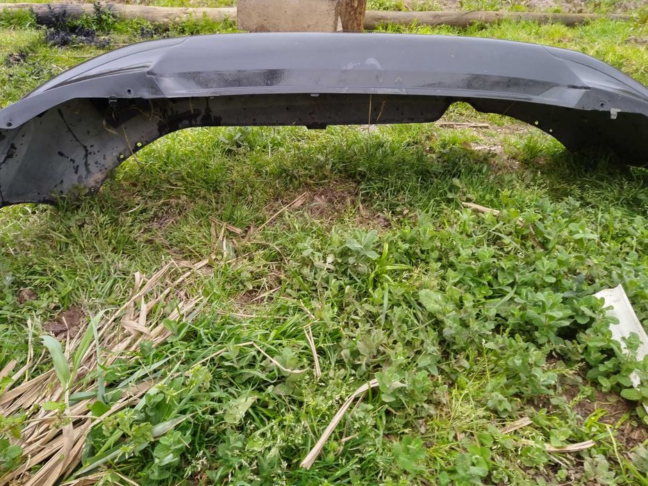 Pará choques Peugeot 307
