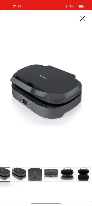Máquina de fazer panquecas FLAMA 4902FL